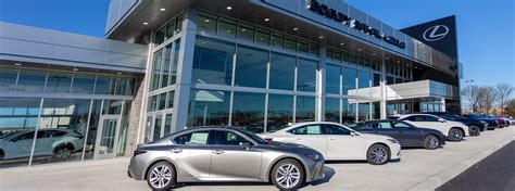 Lexus Dealership in Lancaster County, PA .
